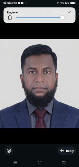 Mohammed Tofazzal Hossain