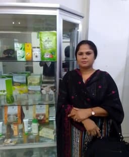 শিউলি চৌধুরী