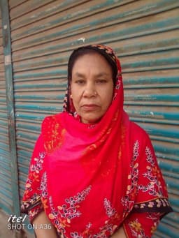 রীনা চৌধুরী